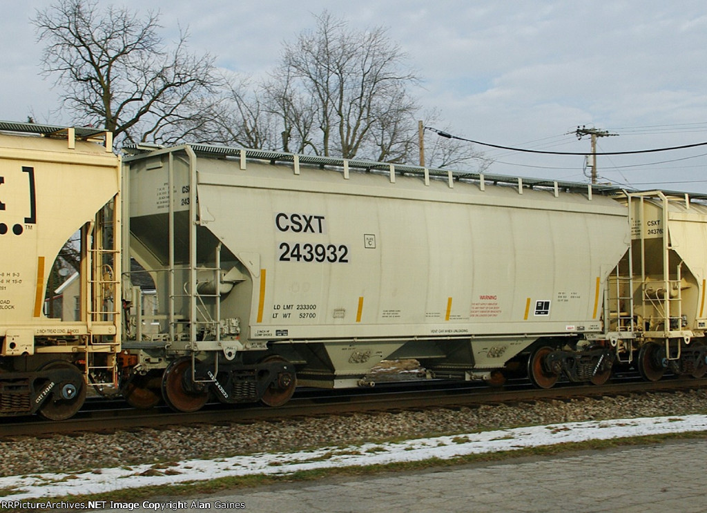 CSX 243932